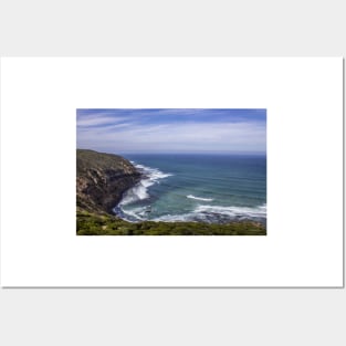 Fingal Beach, Cape Schanck, Mornington Peninsula, Victoria, Australia. Posters and Art